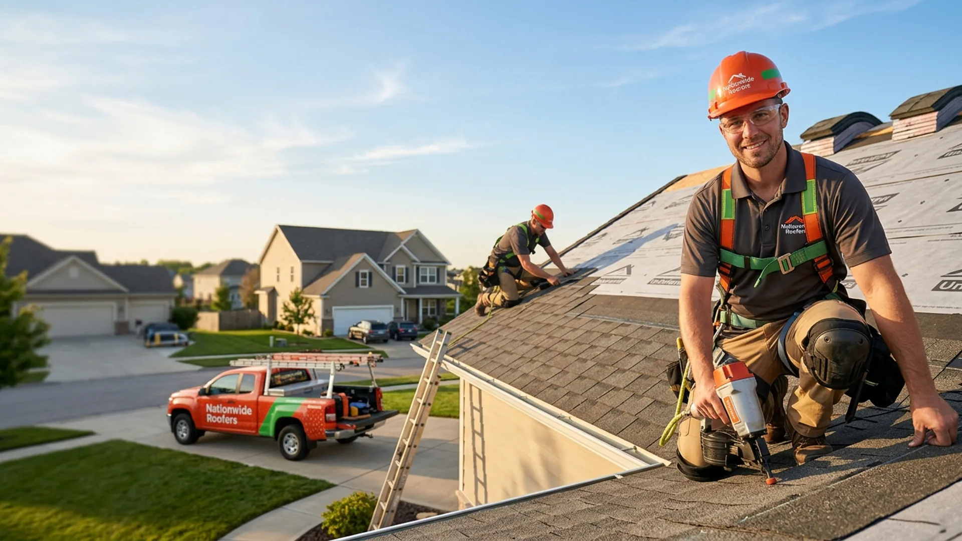 Rapid Roof Installation Batavia, IL Near Me